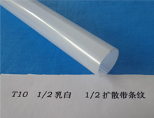 Dual card color tube