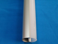 PC Covers with Aluminum Profile