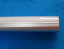 PC Covers with Aluminum Profile