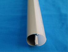PC Covers with Aluminum Profile