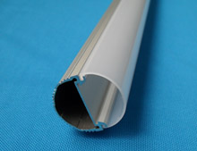 PC Covers with Aluminum Profile