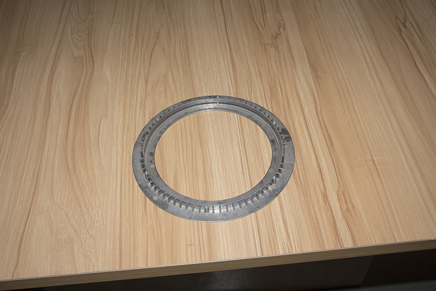 Plastic O-rings