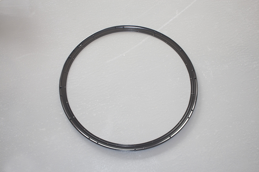 Plastic O-rings
