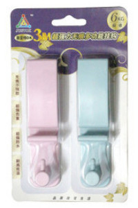 2 Hangers with 3M glues